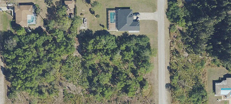 Affordable Half-Acre Lot Available