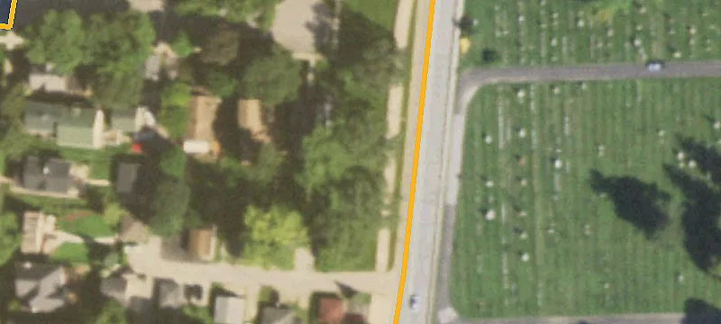 Rare Lot in Downtown Naperville