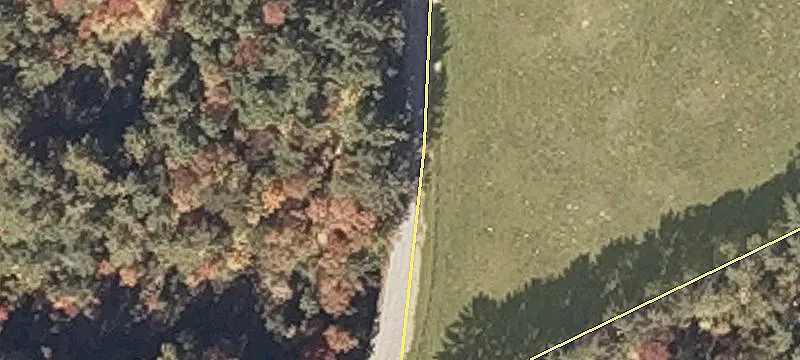 Picturesque Land with Coburn Brook Frontage