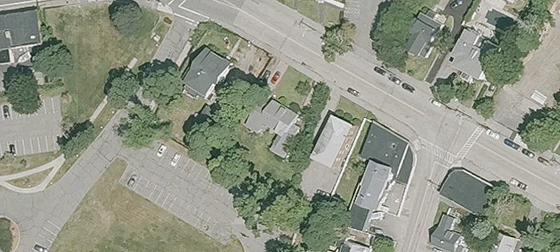 Historic Multifamily Residence in Weymouth