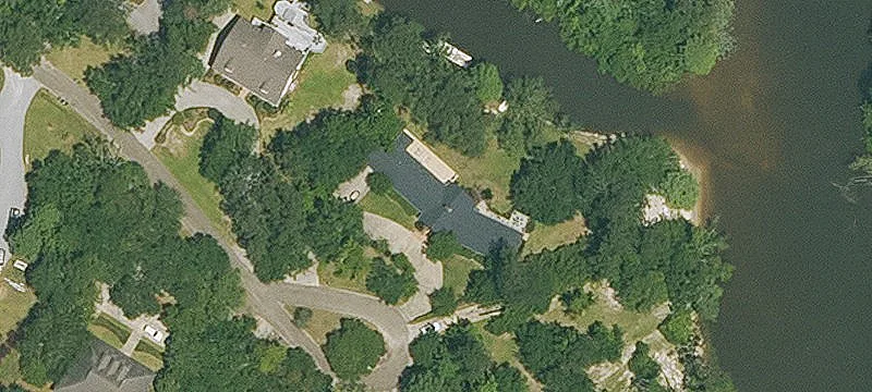 Riverfront Land in Old Covington