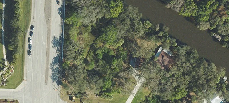 St. Lucie Riverfront Land