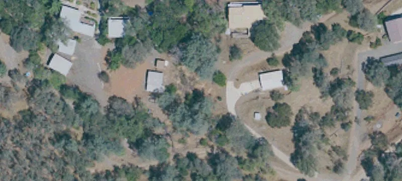 Unimproved Clearlake Acreage For Sale