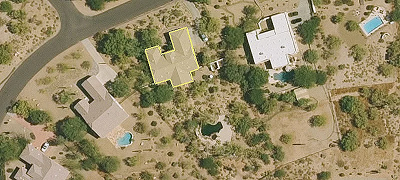 2.46 Acre Parcel in Scottsdale