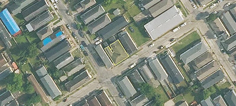 Three-Unit Multifamily Property