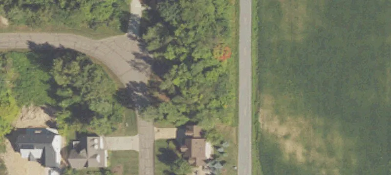 Residential Land in Gated Community