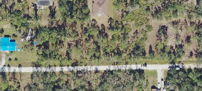 Residential Lot in Quiet Area