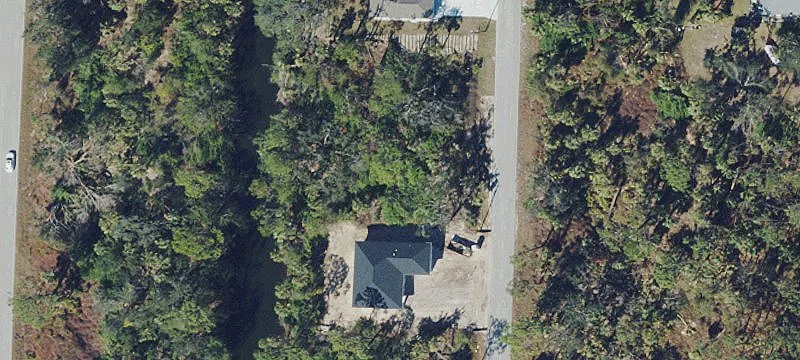 Residential Lot in Port Charlotte