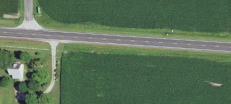 Expansive Farmland and Recreational Acreage