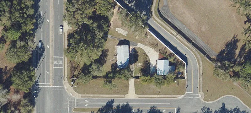 High Visibility Corner Lot Property