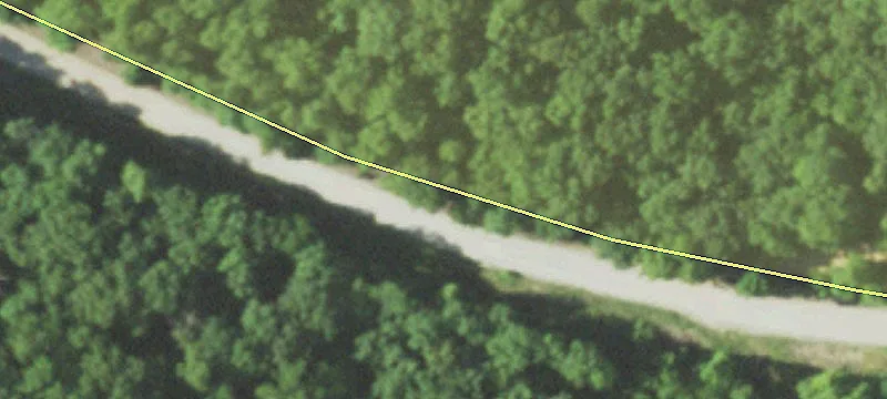 Lakefront Land in Proctor Cove