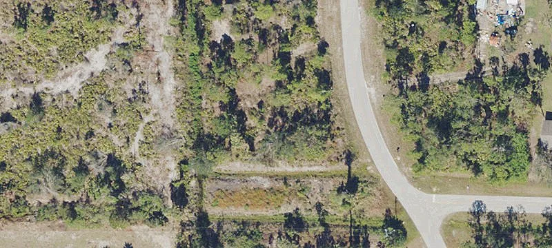 Oversized Corner Lot For Sale