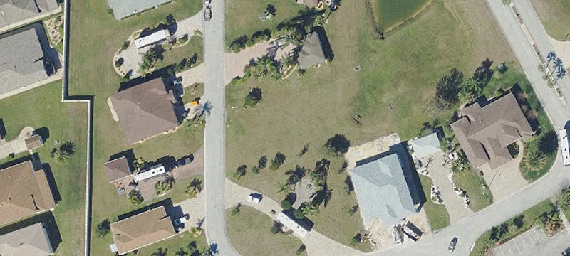Buildable Lot in Polk City