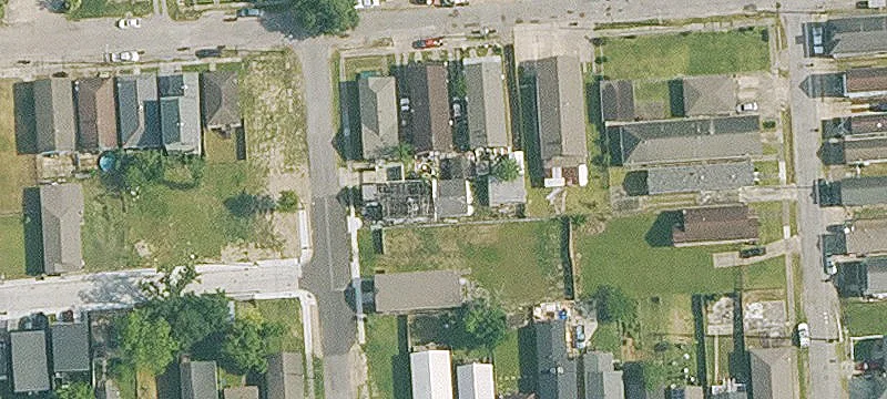New Orleans Land For Sale