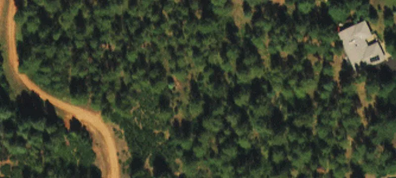 Acre Lot in Perry Park