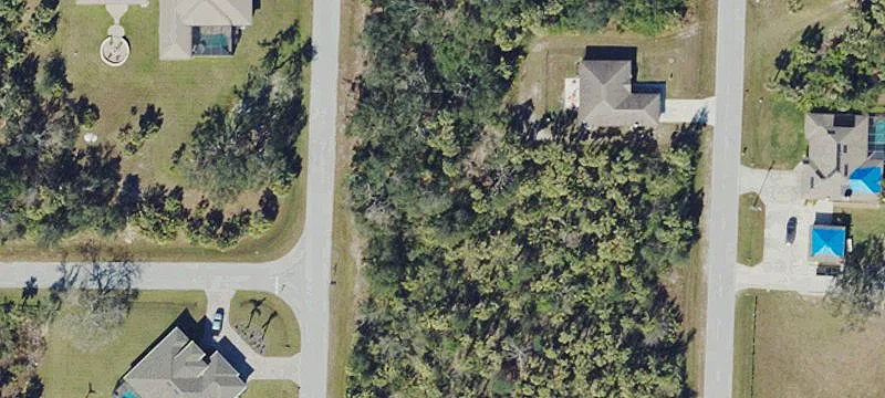 Vacant Lot in Port Charlotte