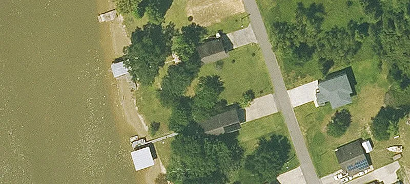 Waterfront Lot on Amite River