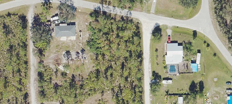 Triple Lot Opportunity Near Punta Gorda