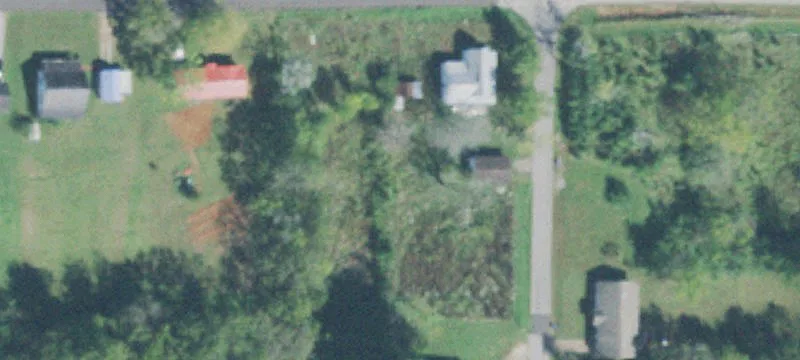 Corner Lot Ready For Development