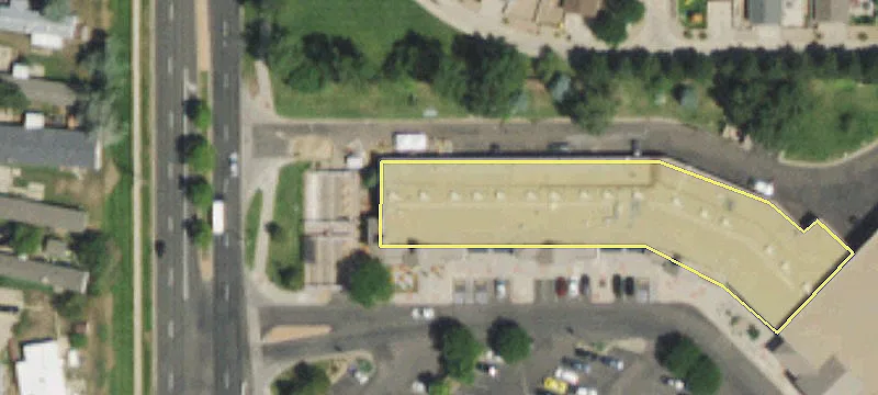 Retail Suites Available for Lease