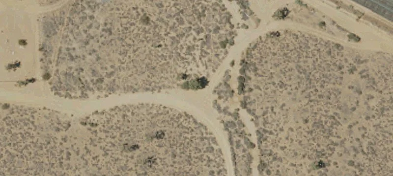 Land on Rancho Road, Phelan