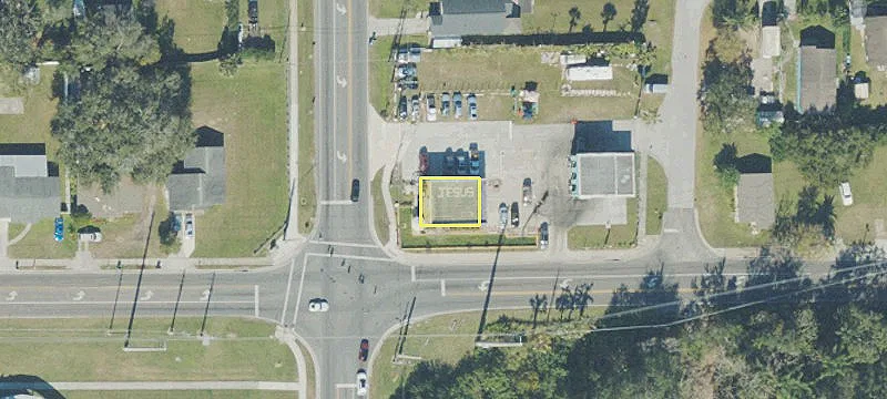 Winter Garden Retail Space Available