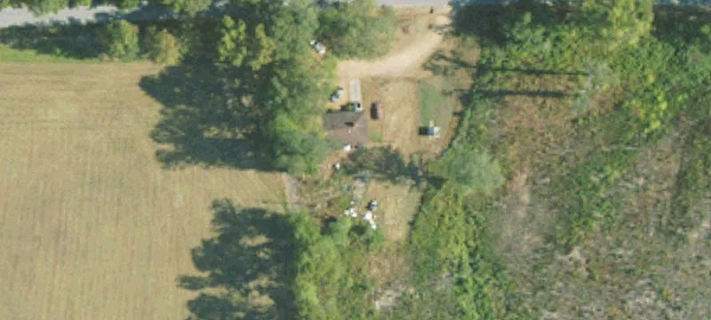 Land Available on Garrett Road
