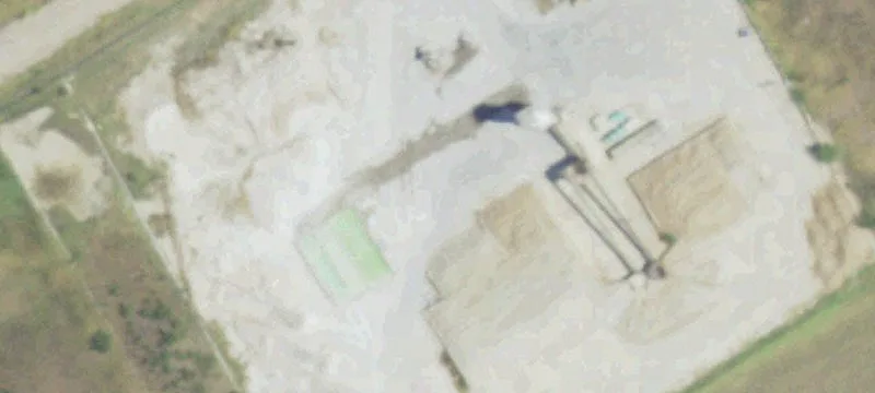 Land Available Near Concrete Plant