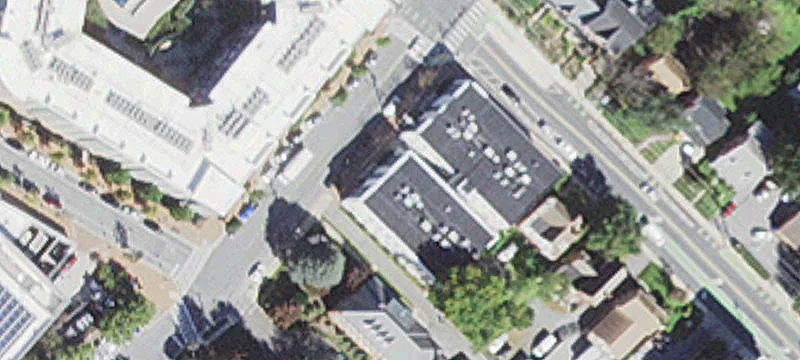 Downtown Silver Spring Office Condo