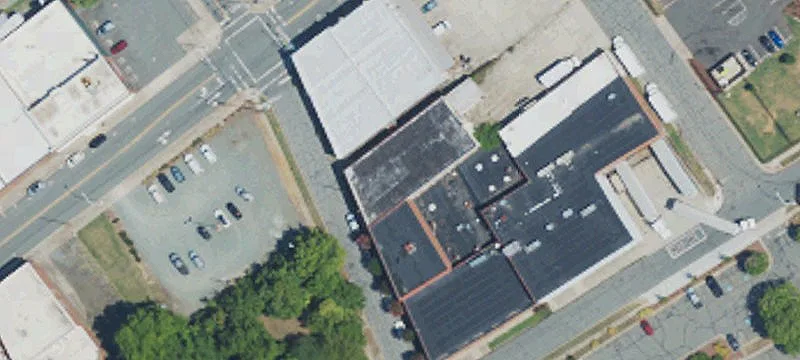 Burlington Commercial Building For Sale