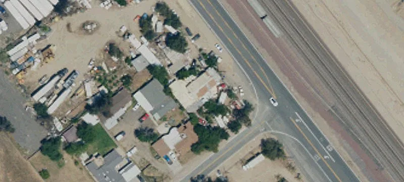 Commercial Land on Cajon Boulevard