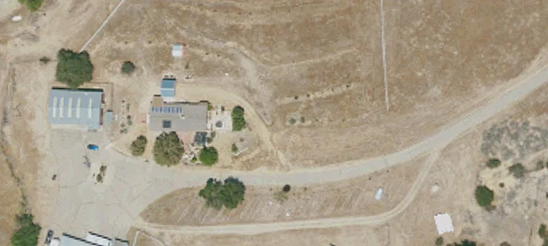 Land on San Antonio Road