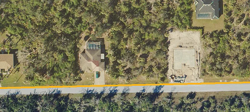 Residential Land in Port Charlotte