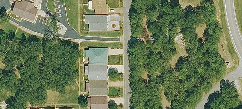 Horseshoe Bend Land Parcels