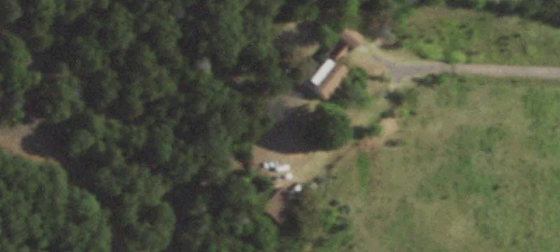 Land on Rock Creek Road