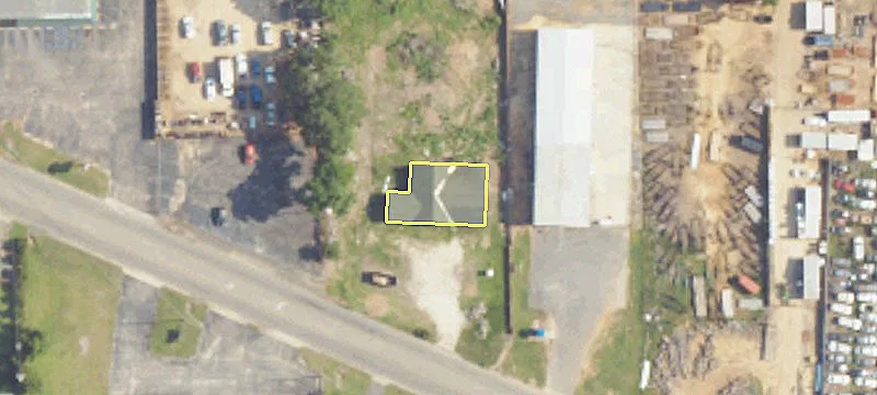 Land on Tanner Williams Road