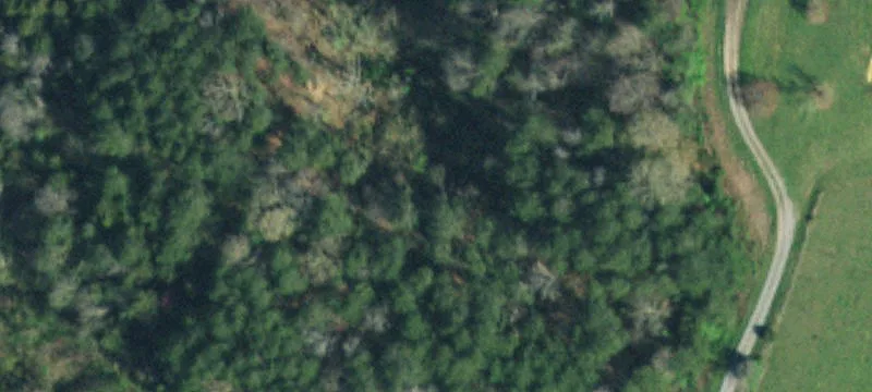 Land in Dandridge, Tennessee