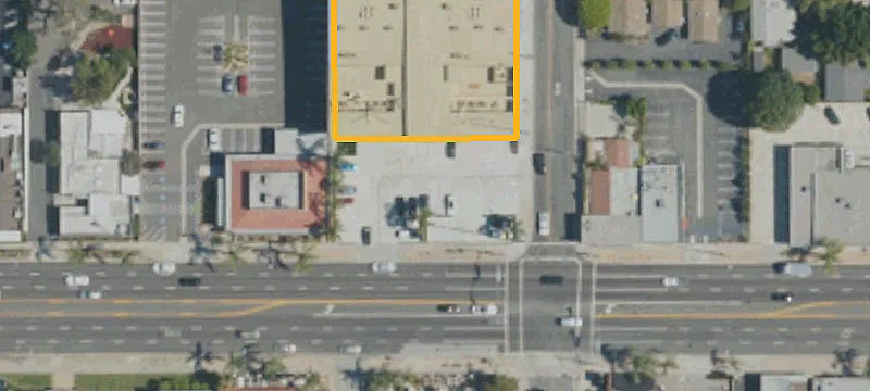 Corner Lot on Pacific Coast Highway