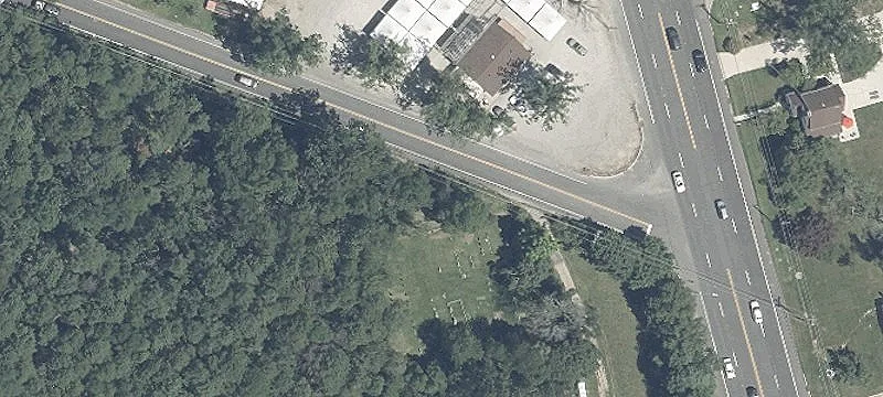 Land Near Wildlife Management Area