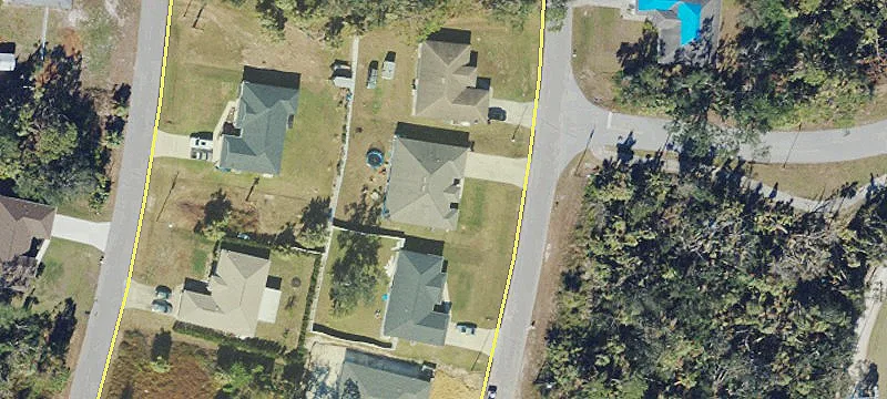Vacant Land on New London