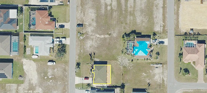 Cape Coral Land For Sale
