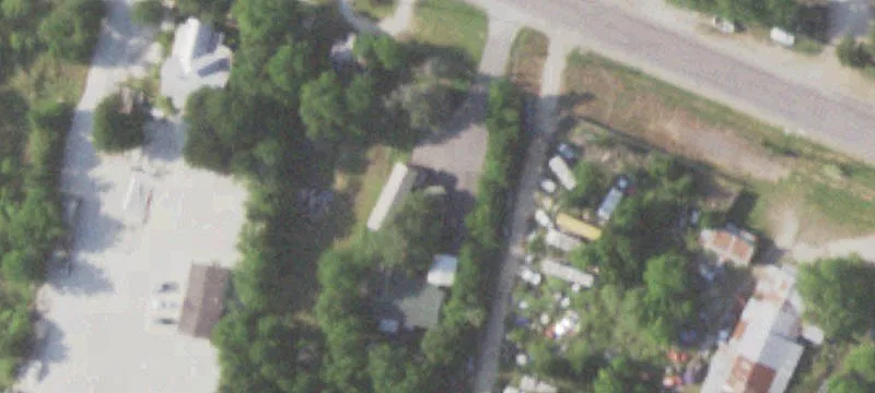 Land Near Randolph Air Force