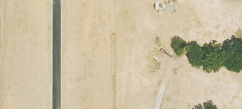 Commercial Land on Juban Road