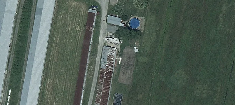 Farmland on Sheppards Crossing Road