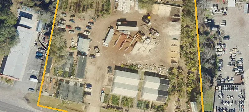Commercial Land on State Road