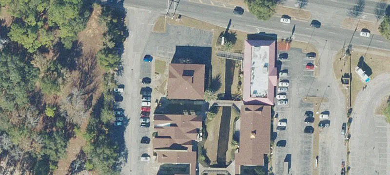Office Space on Miracle Strip