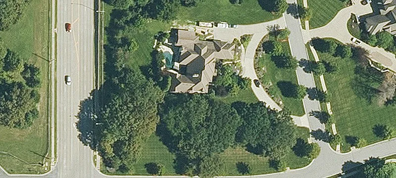 Leawood Land Parcel For Sale