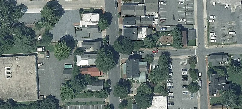 Retail Space on Harrison Street