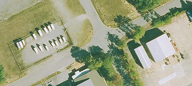 Land Available on Geyer Springs