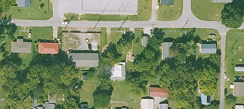 Gravette Commercial Building For Sale